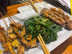 -木屋烧烤(龙湖天街店)