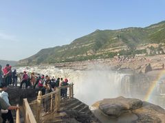 -陕西黄河壶口瀑布旅游区