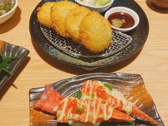 -越光米贩精致料理餐厅(金鹰店)