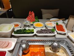 -海底捞火锅(枫蓝国际购物中心店)
