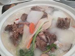 -拾味馆·浓鲜骨汤(光谷天地店)