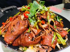 -正阳春烤鸭(华捷道店)