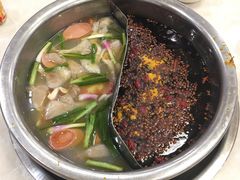 -朱氏胖子烂火锅(洪崖洞店)