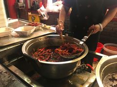 -阿胖龙虾小海鲜(宁国南路总店)