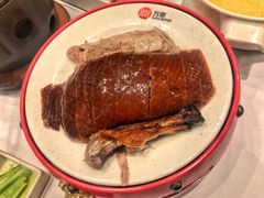 -万荣烤鸭店·北京菜(天坛店)
