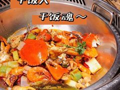 -七欣天香辣蟹火锅(扬州望月路店)