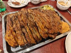 -玫瑰红烤羊排(北新桥三条店)
