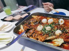 -鱼酷活鱼烤鱼(仙林金鹰店)