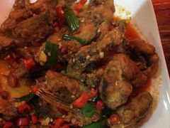 红烧鱼块-人民公社大食堂(谷埠街总店)