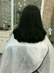 -尚·丹尼Hair