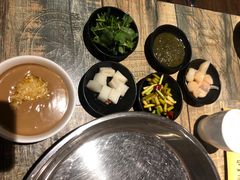 -郑享吃烧烤烩面(红专路店)