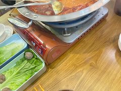-黔哆哆地摊酸汤火锅(清湖店)