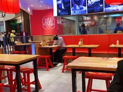 大堂-陇上秦轩西安biangbiang面(EFC欧美金融商业城店)