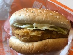 -汉堡王(北京通州领展店)