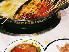 -XiaoJunGan Hotpot 钢管厂五区小郡肝火锅串串香