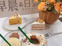 -迦南的早晨蛋糕甜品集合店