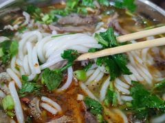 -攀枝花·任德琼·盐边羊肉米线
