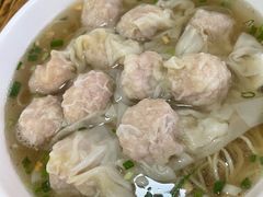 -蓝记云吞(正果店)