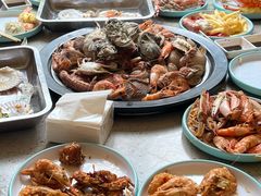 -四海蒸鲜蒸汽海鲜自助(北戴河店)