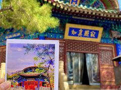 -潭柘寺景区