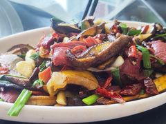-野菌皇海景野生菌火锅(滨海大道店)