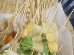 串品-马路边边串串香形象店(磐石路店)