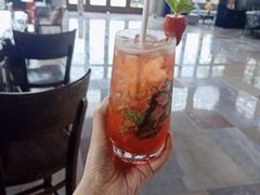 -海口万豪·大堂吧·望海吧.日落海景·下午茶·奶茶·咖啡·轻食·蛋糕·鸡尾酒·清吧