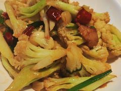 有机花菜-醉得意·家常菜(二七路店)