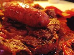 -火车头法国西餐厅