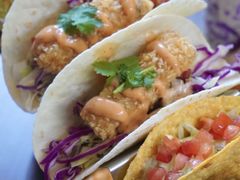 -Taco Bell 塔可钟(民田路店)