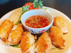 越式香炸墨鱼卷-大头虾越式风味餐厅(光明广场店)