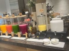 -鹈鹕素食餐厅自助餐部(正阳街店)
