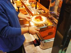 自助取餐区-比格比萨自助(德思勤四季汇店)