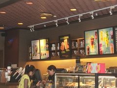 -星巴克(广州东圃天银店)