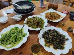-南记食粥坊·宵夜大排档(莲花店)