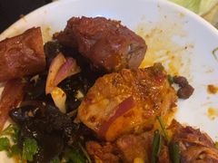-玫瑰花园自助烤肉(顺义鑫海韵通店)