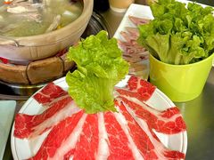 -老楼羊蝎子·铜锅涮肉•20年专注羊肉(惊驾路店)