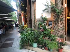 -青咖啡(三坊七巷店)