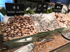 -星伦多海鲜自助餐厅(万达百货店)