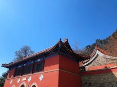 -天津盘山风景名胜区