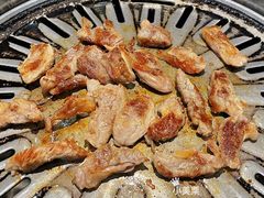 -青松馆韩国料理(香港中路佳世客店)