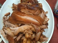 -聚首堂·特色小吃·肘子(什刹海德胜门店)