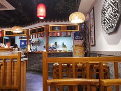 大堂-重庆石磨豆花庄(乔庄店)