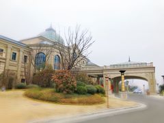 -郑州银基黄帝宫御温泉