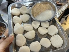 -胡四哥特色火盆烧烤(一分店)