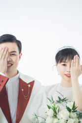 点击看大图 -薇薇新娘婚纱摄影(跃进北路店)