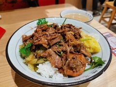 -狮头牌卤味研究所·卤味饭(花城汇南区店)