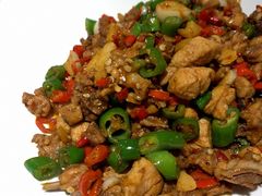 妈妈炒的童子鸡-7017浙菜•建德味(中财店)
