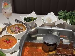 -海底捞火锅(天津SM城市广场店)
