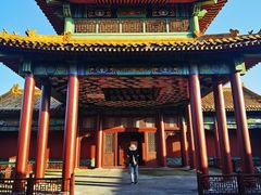 -横店影视城明清宫苑园区